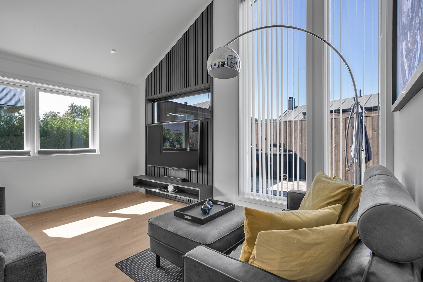 God takhøyde Galleribilde