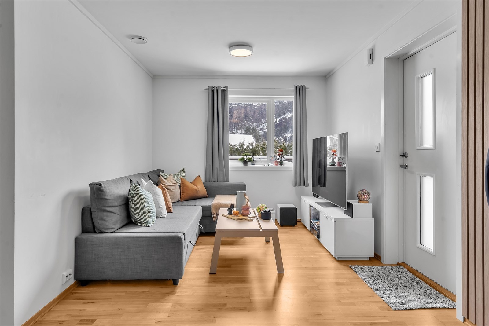 Stue hybel Galleribilde