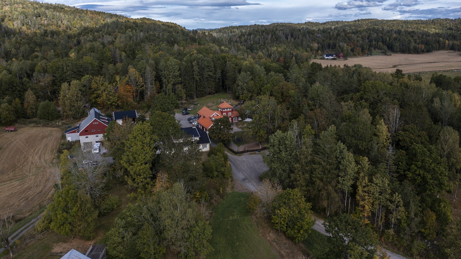Smiehavna gårdsbarnehage ligger ca. 5 minutter med bil unna - en populær barnehage! Galleribilde