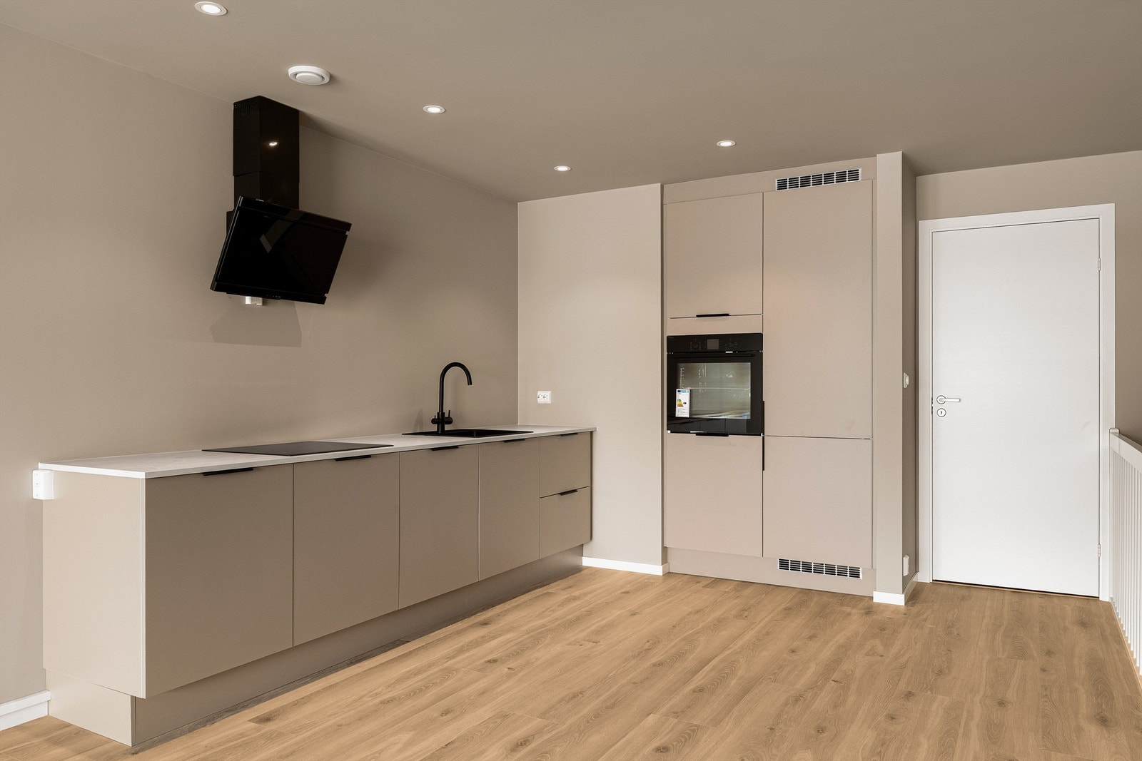 Velkommen opp i 2.etasje Galleribilde