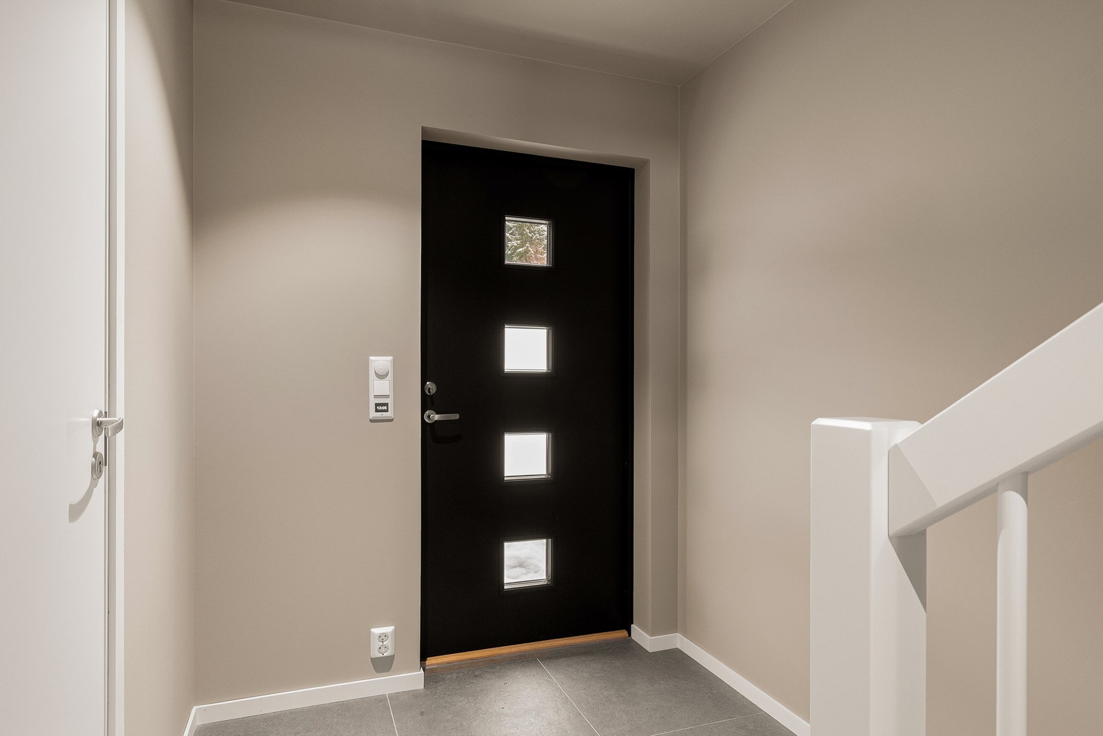 Velkommen inn! Galleribilde