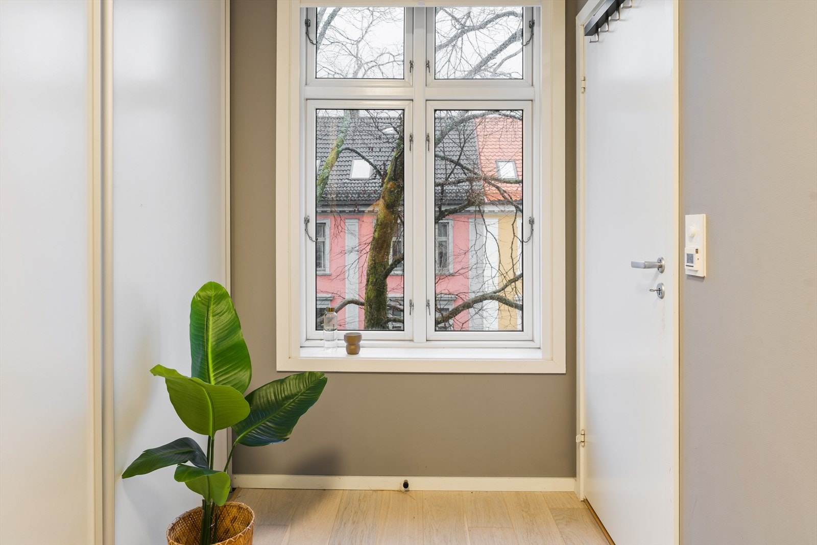 Vi går videre til badet Galleribilde