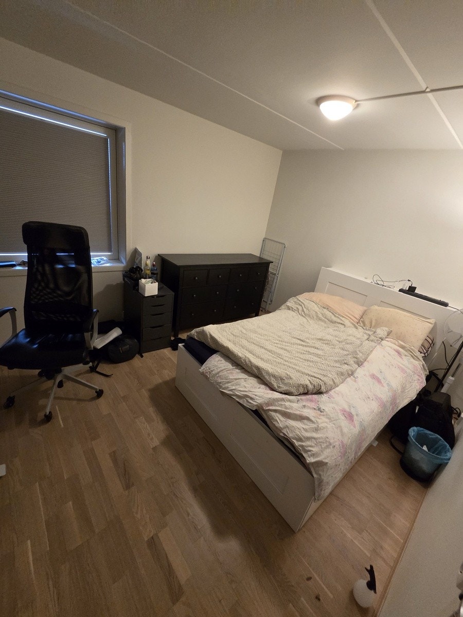 Hovedsoverom Galleribilde