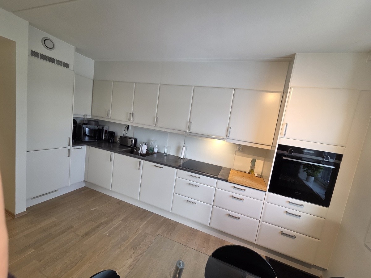 Kjøkken Galleribilde