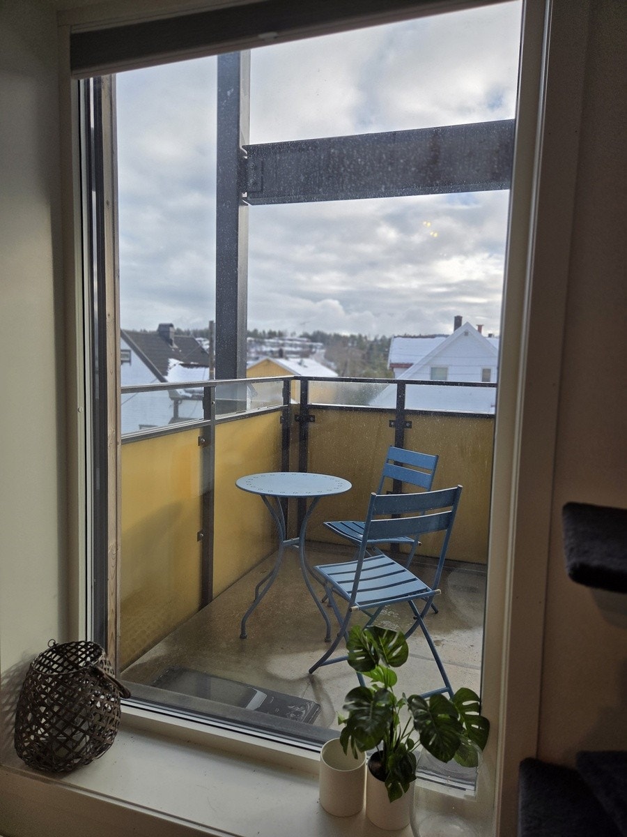 Balkong Galleribilde