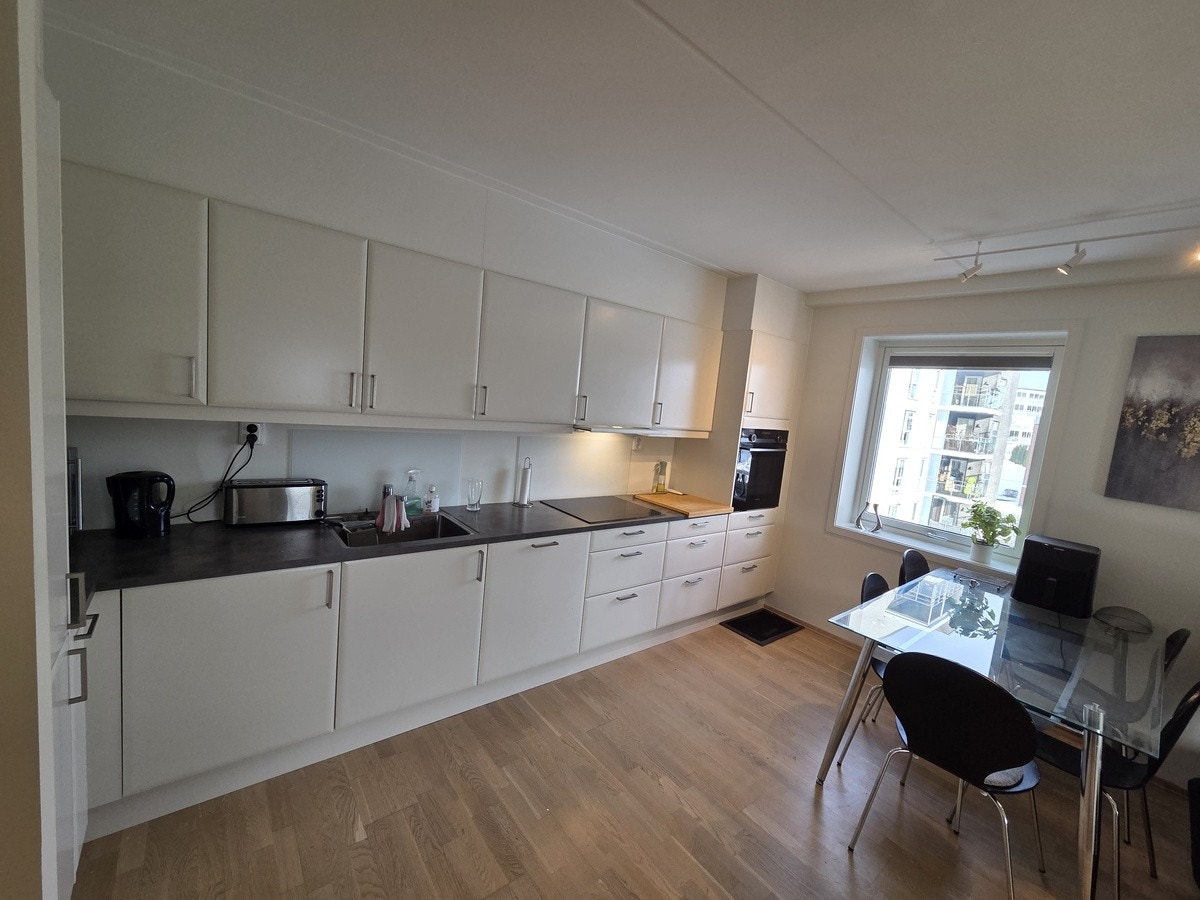 Kjøkken Galleribilde