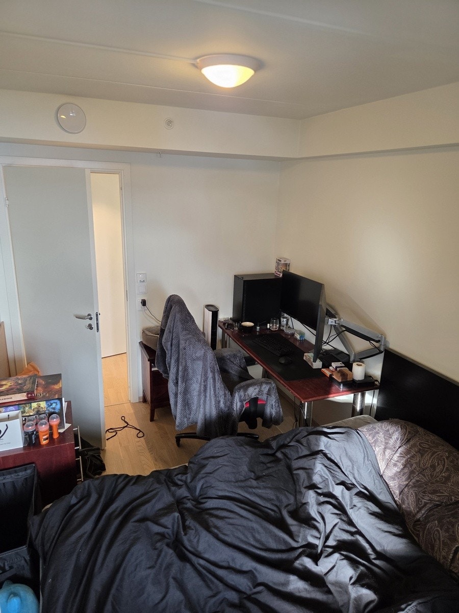 Soverom #2 Galleribilde