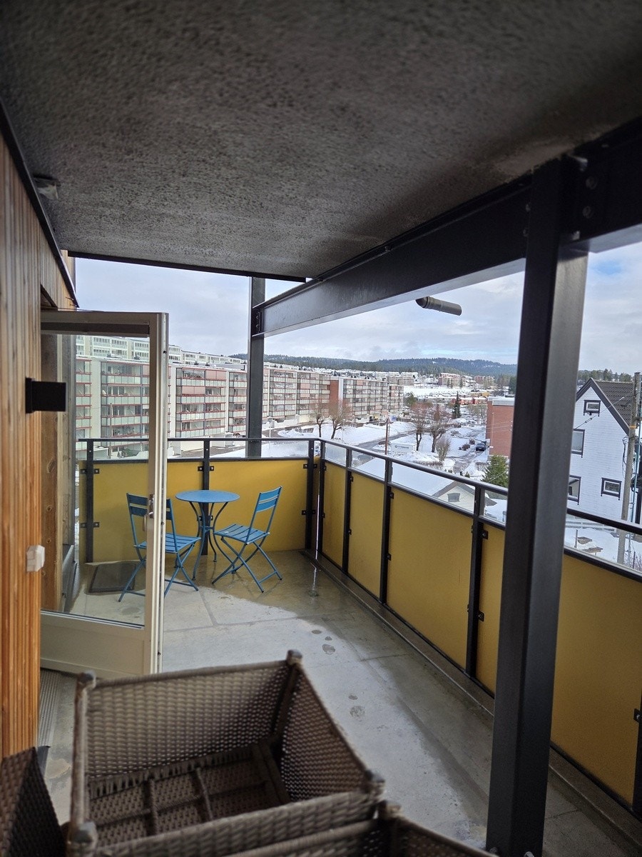 Balkong Galleribilde