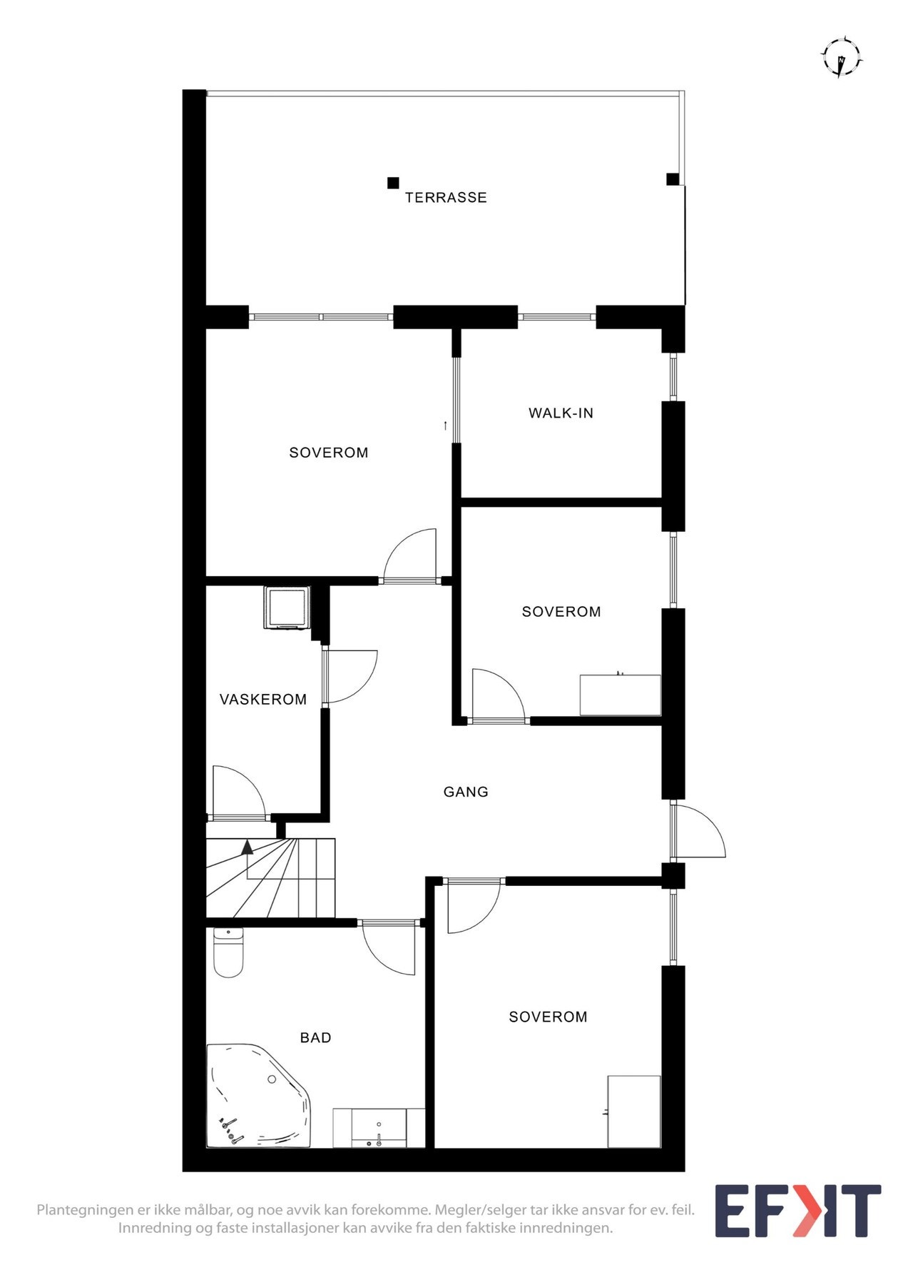 Plantegninger Galleribilde