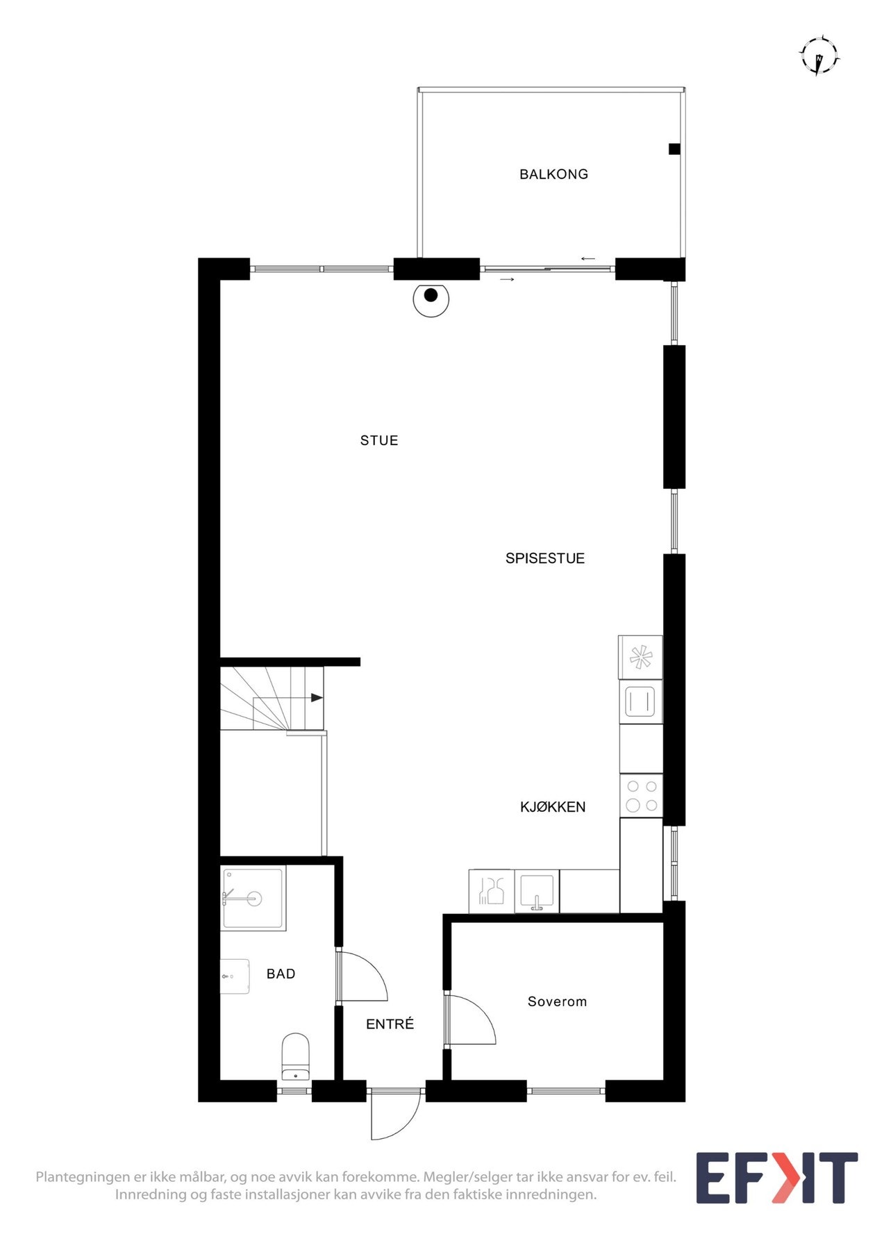 Plantegninger Galleribilde