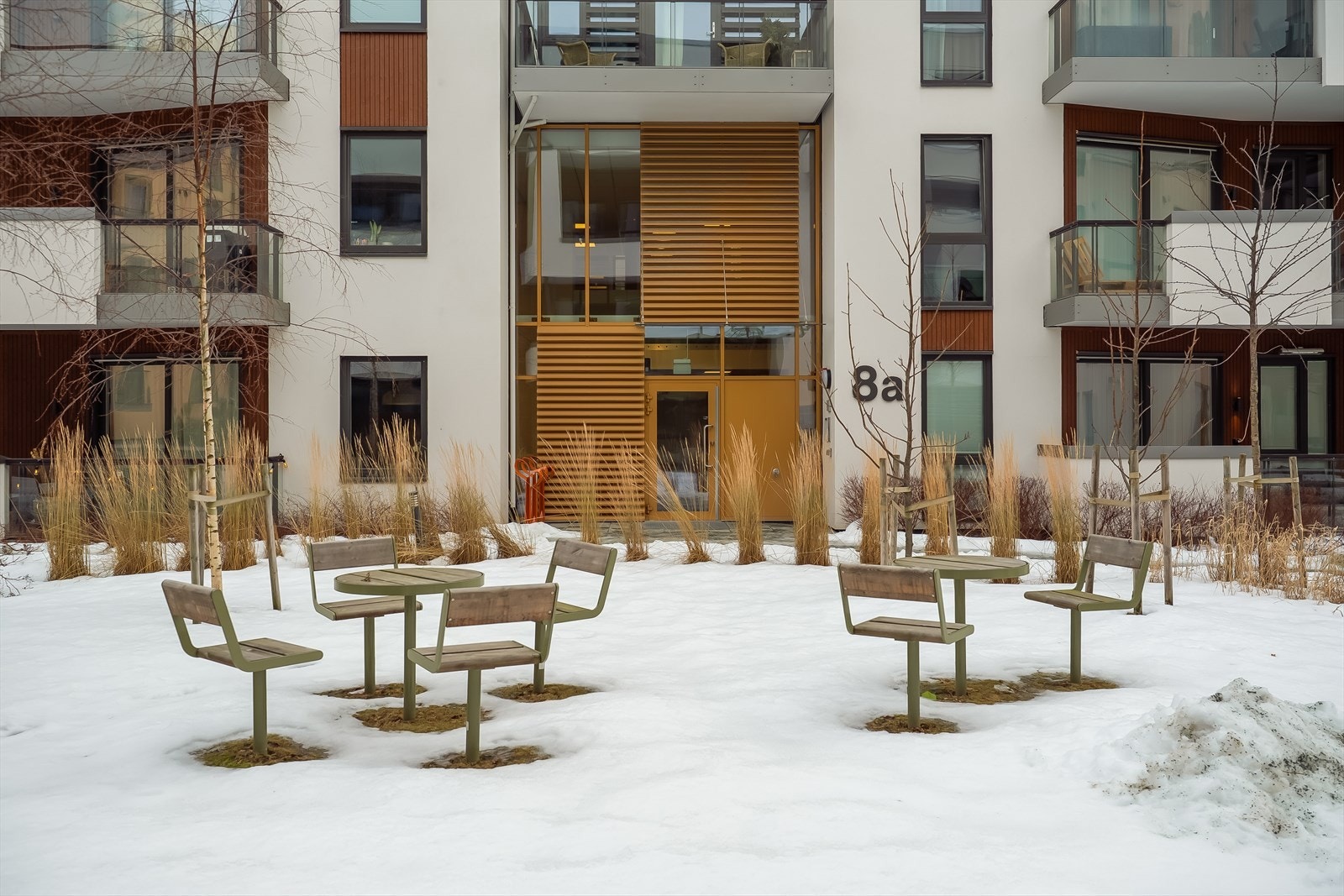 Velkommen til visning! Galleribilde