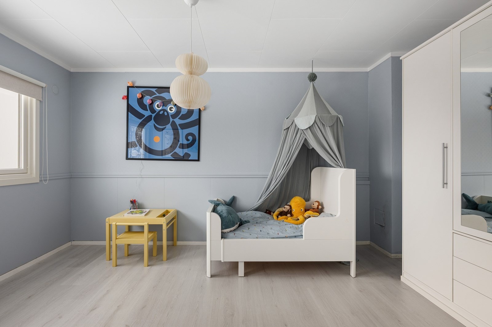 Soverom 3 - Også av god størrelse. Galleribilde