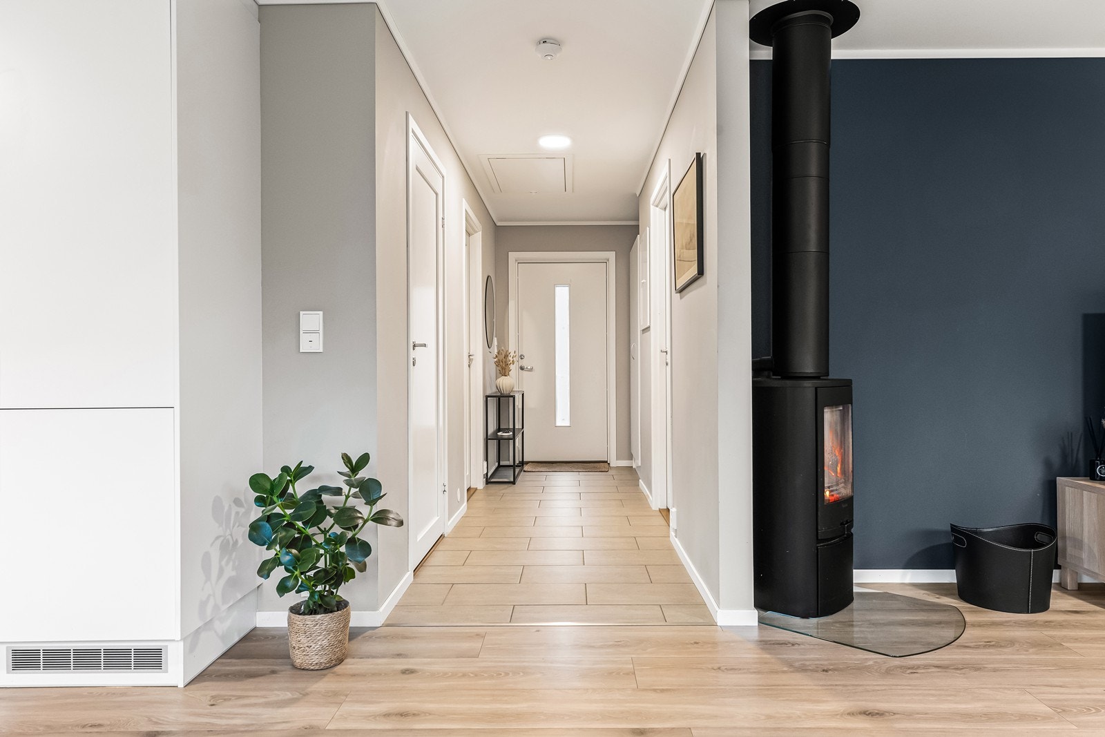 Velkommen inn! Galleribilde