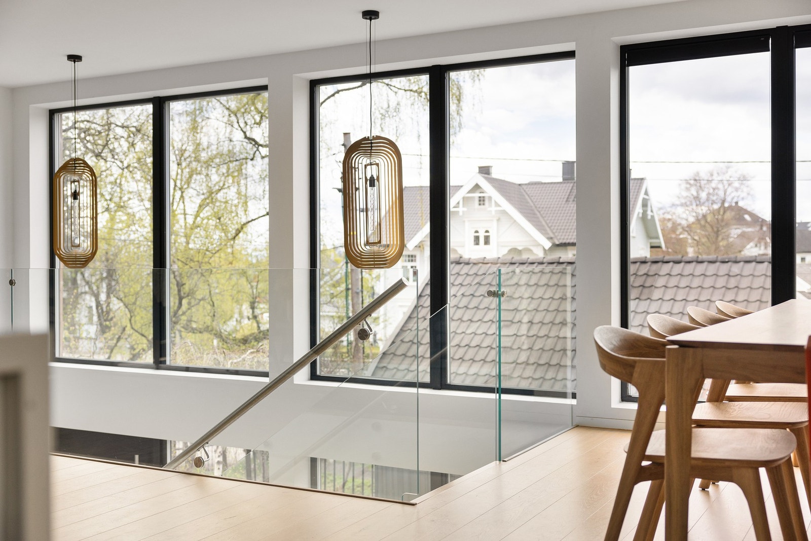 Boligen har balansert ventilasjon og varmtvann fra Flexit (EcoNordic WH4) Galleribilde