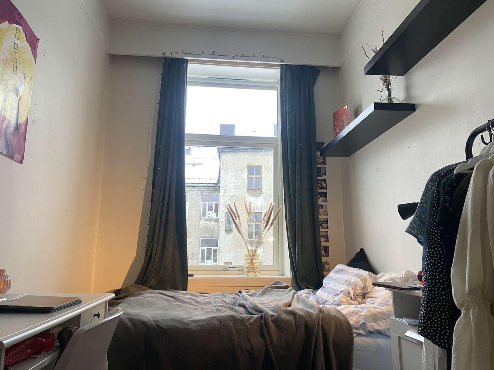 Soverom Galleribilde