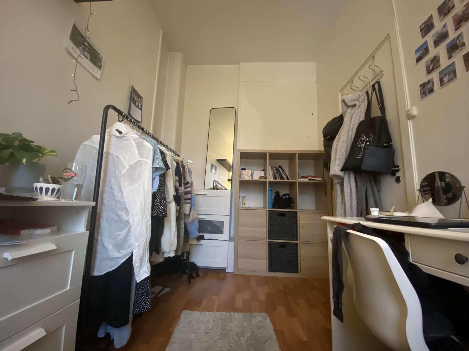 Soverom Galleribilde