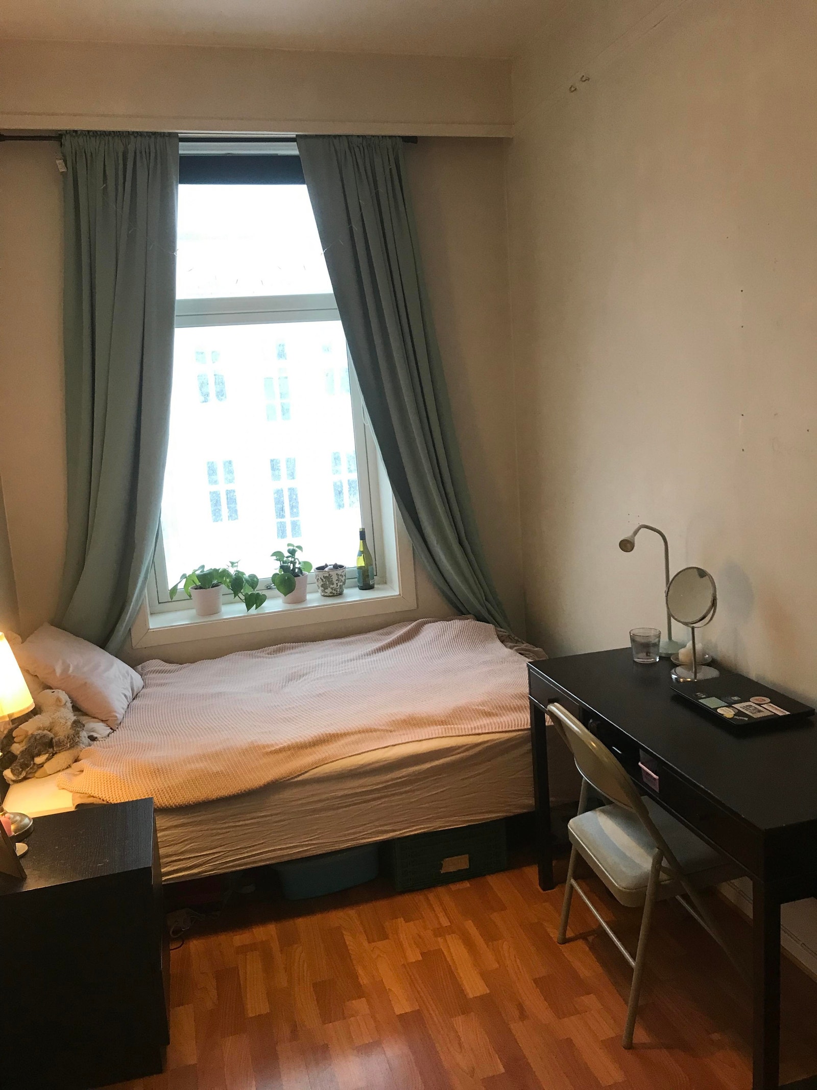 Soverom Galleribilde