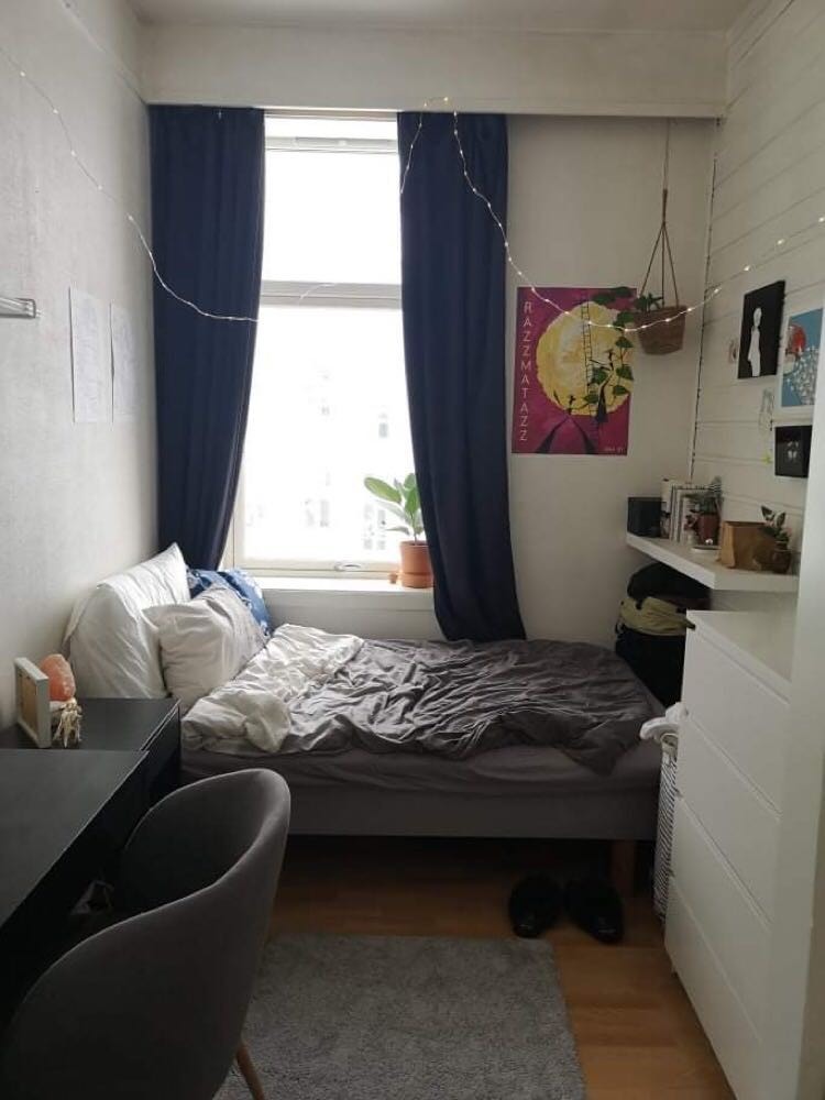 Soverom Galleribilde