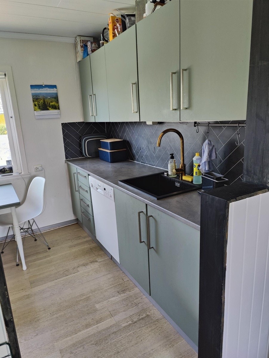 Kjøkken Galleribilde