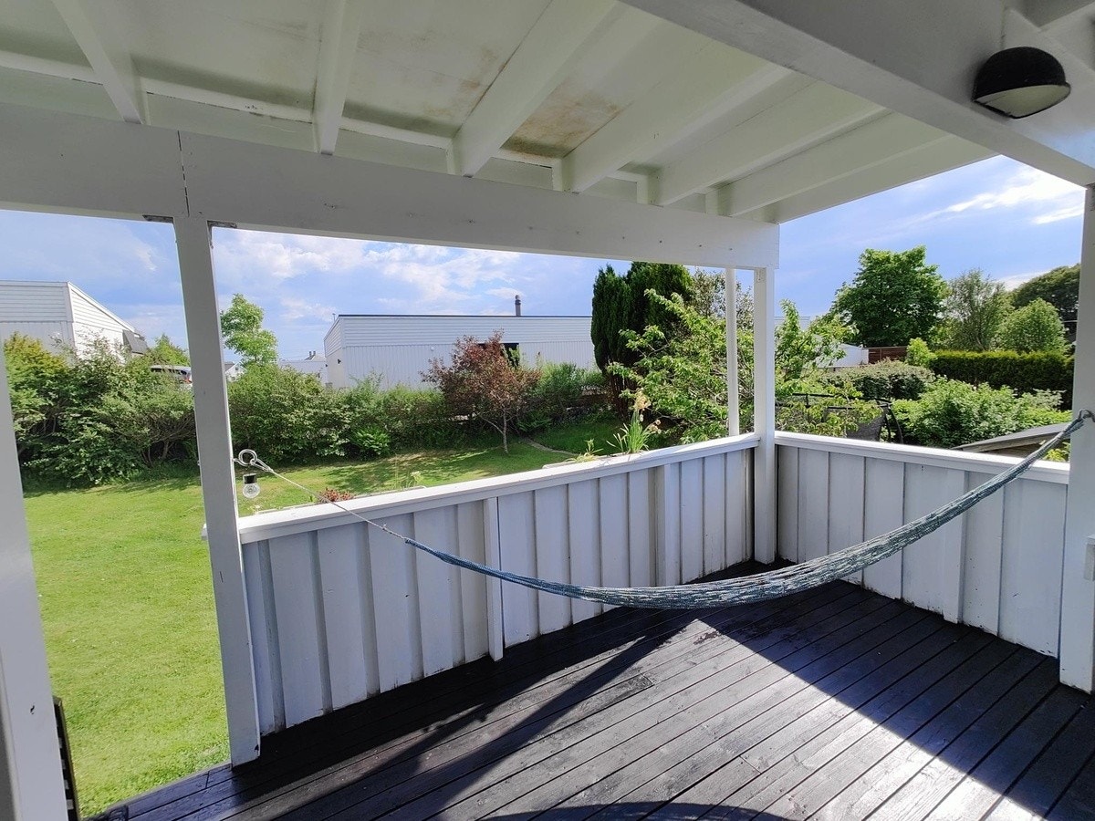 Terasse Galleribilde