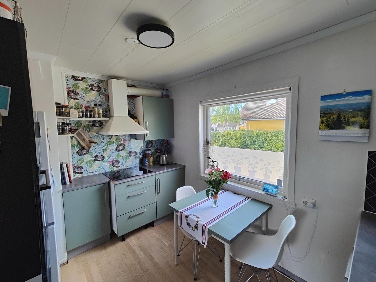 Kjøkken Galleribilde