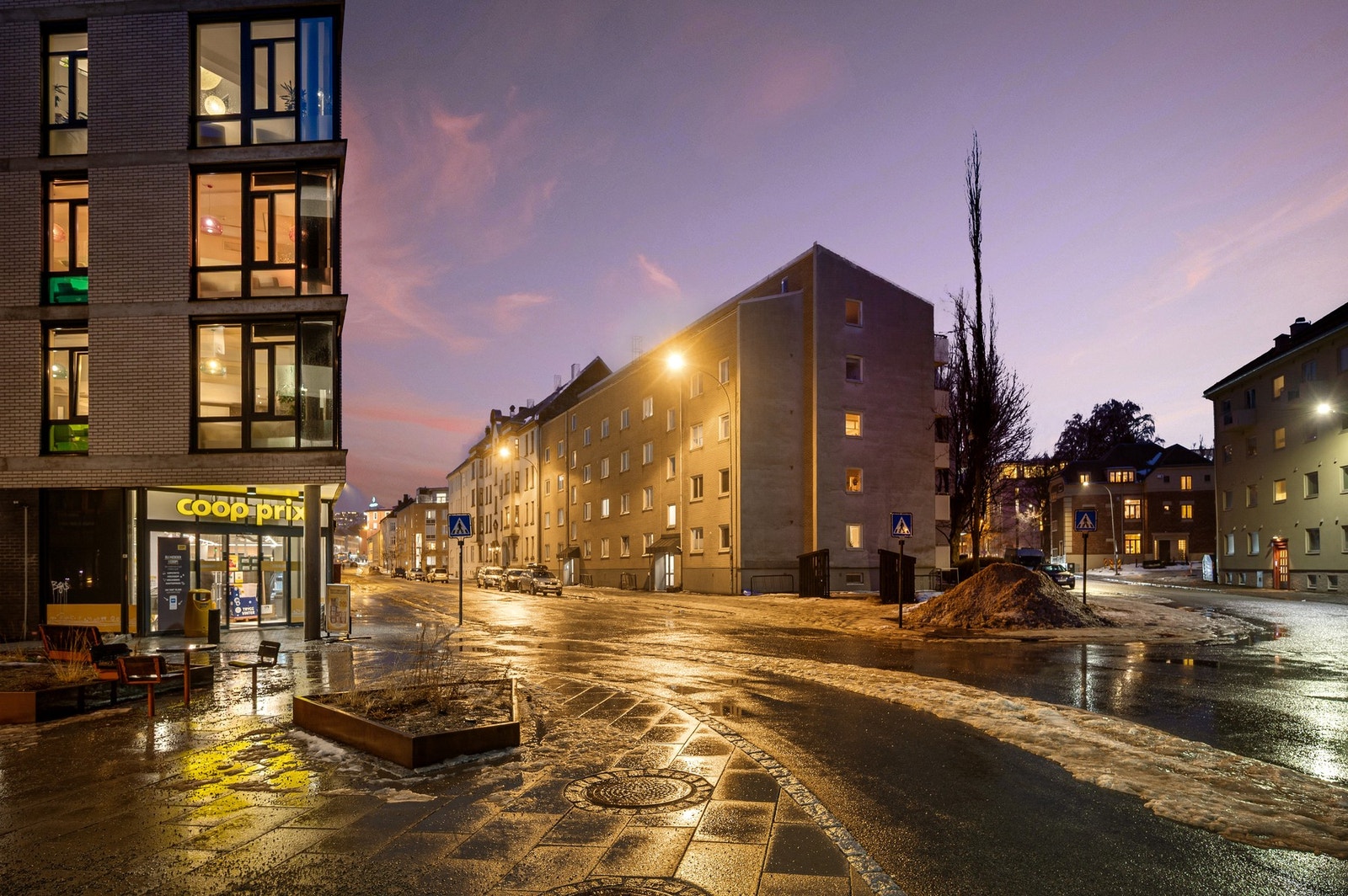 Velkommen på visning! Galleribilde