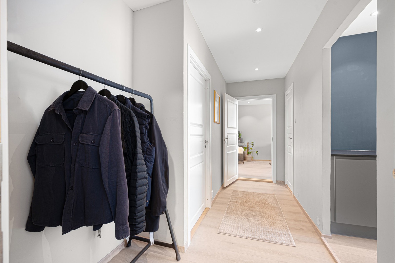 Velkommen inn! Galleribilde