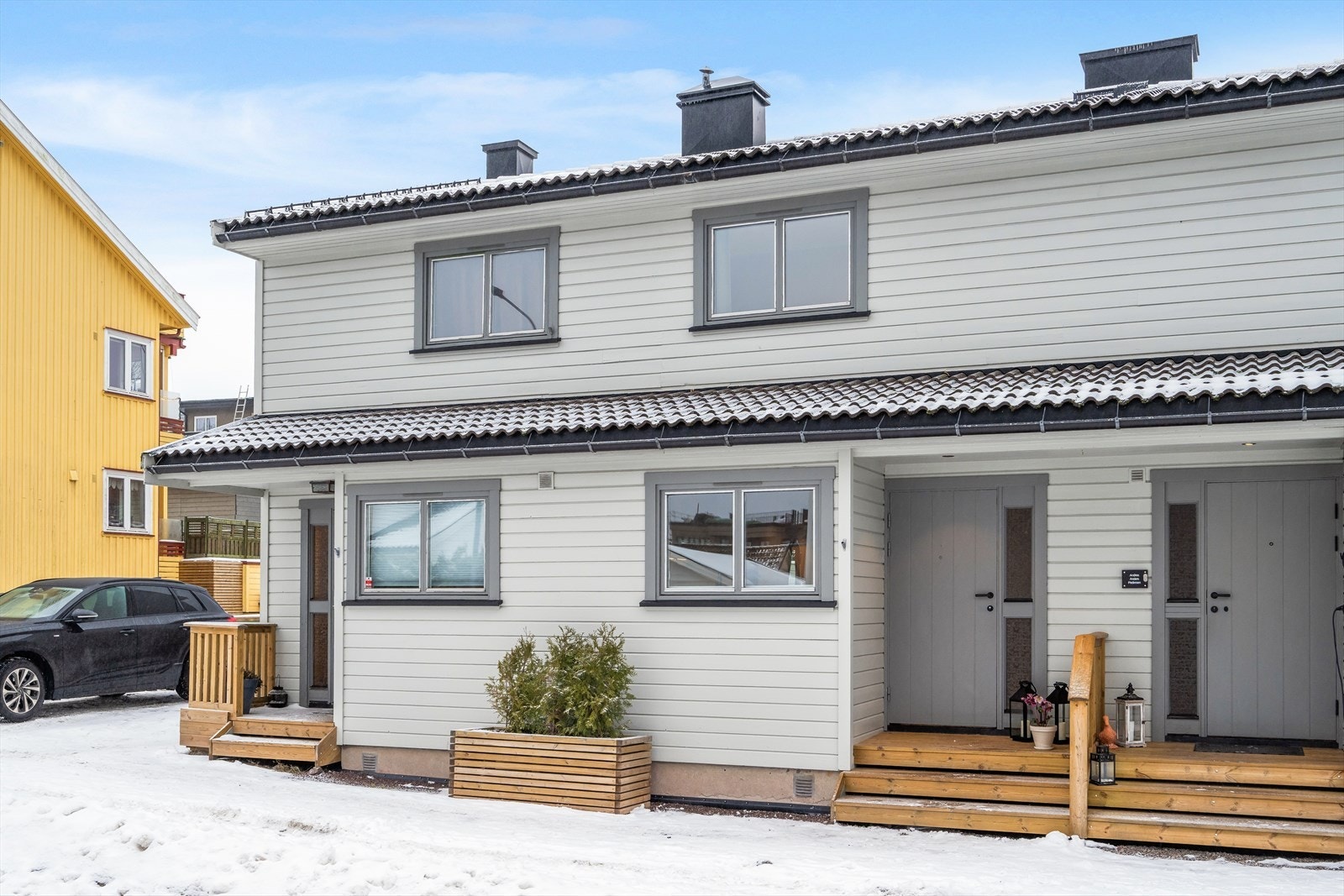 Velkommen til Rustadgata 5c! Foto: Fotofinish v/Kristian T. Bollæren Galleribilde