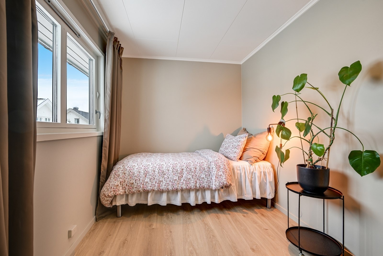 Soverom nr. 2 i 2.etg. Galleribilde