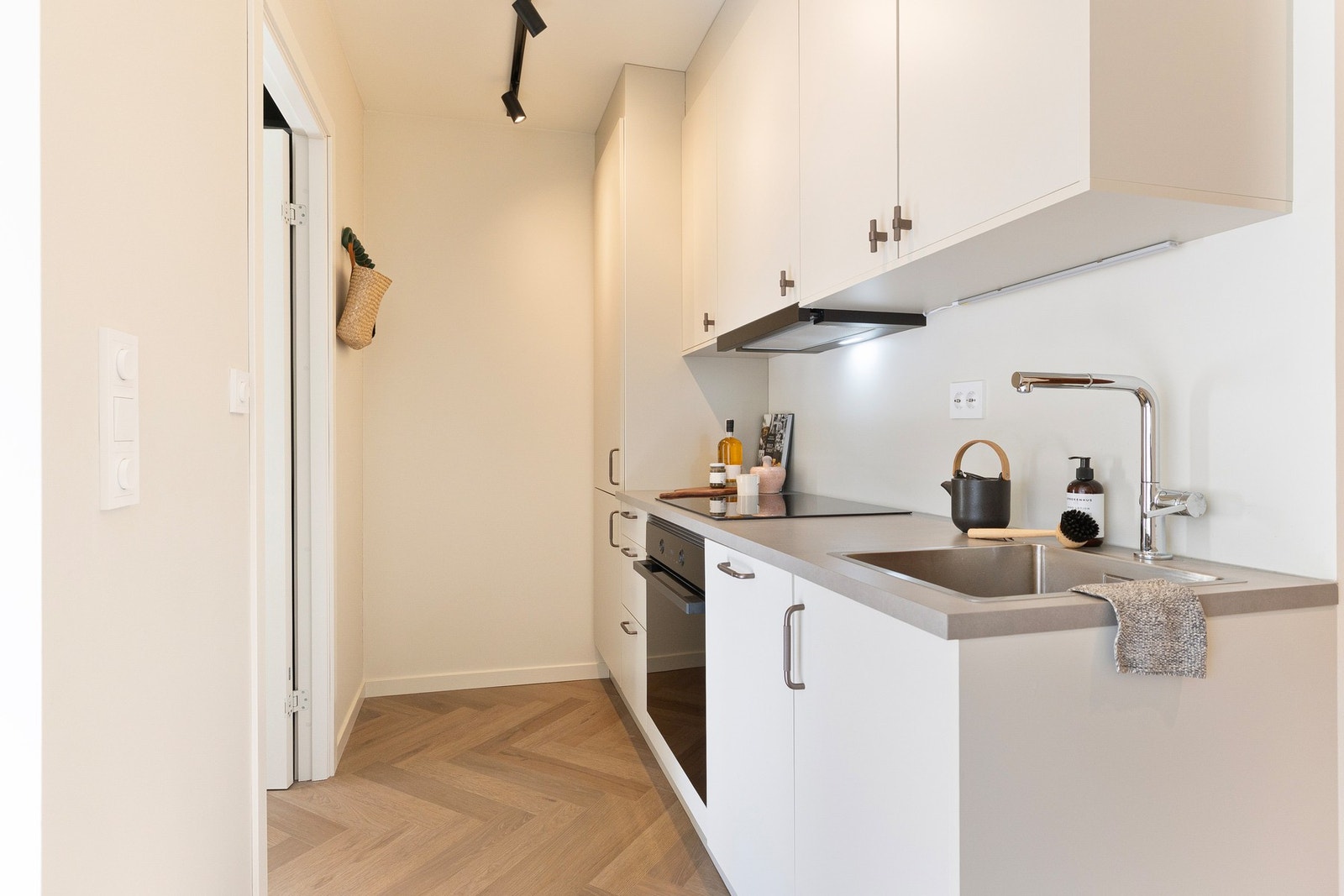 Nytt og lekkert kjøkken i 2025. Galleribilde