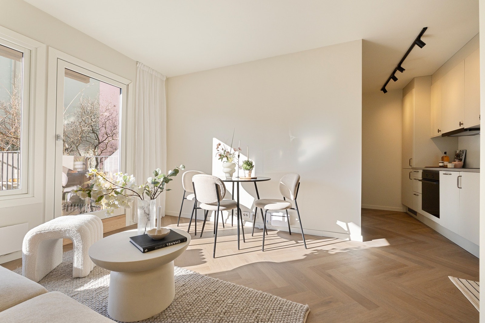 Nytt elektrisk anlegg i 2025. Galleribilde