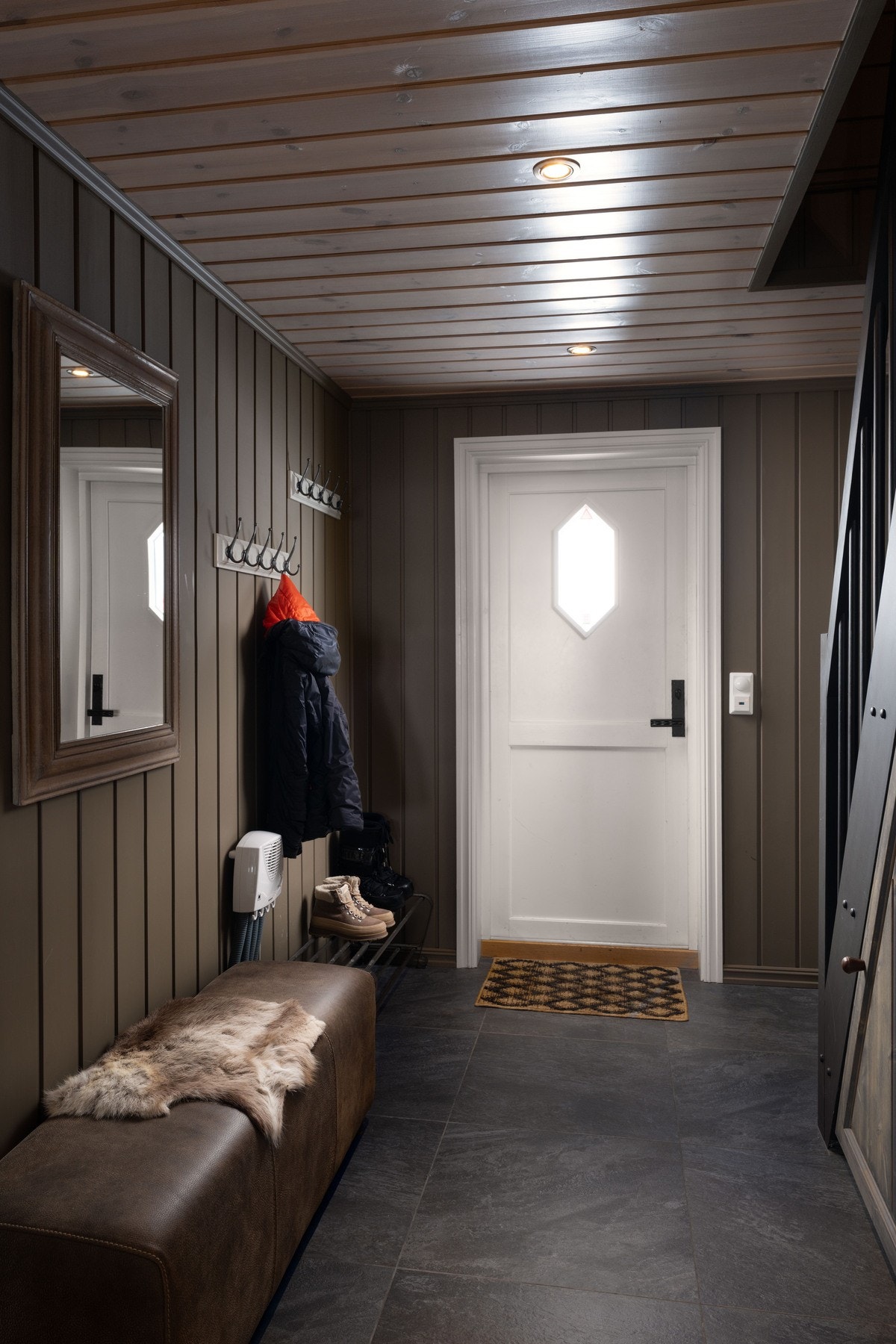 Velkommen inn i hytta! Galleribilde