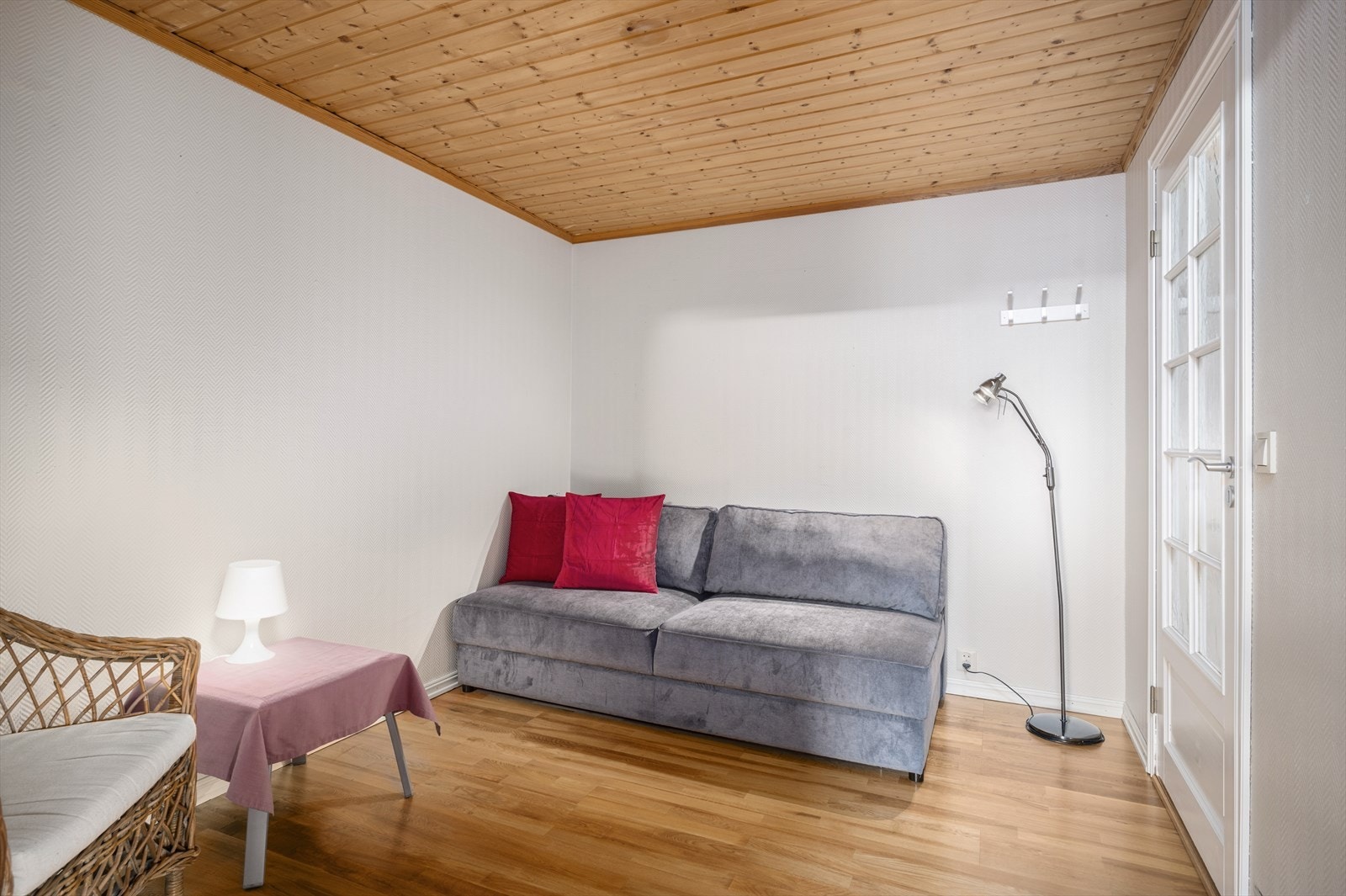 Innredet rom Galleribilde