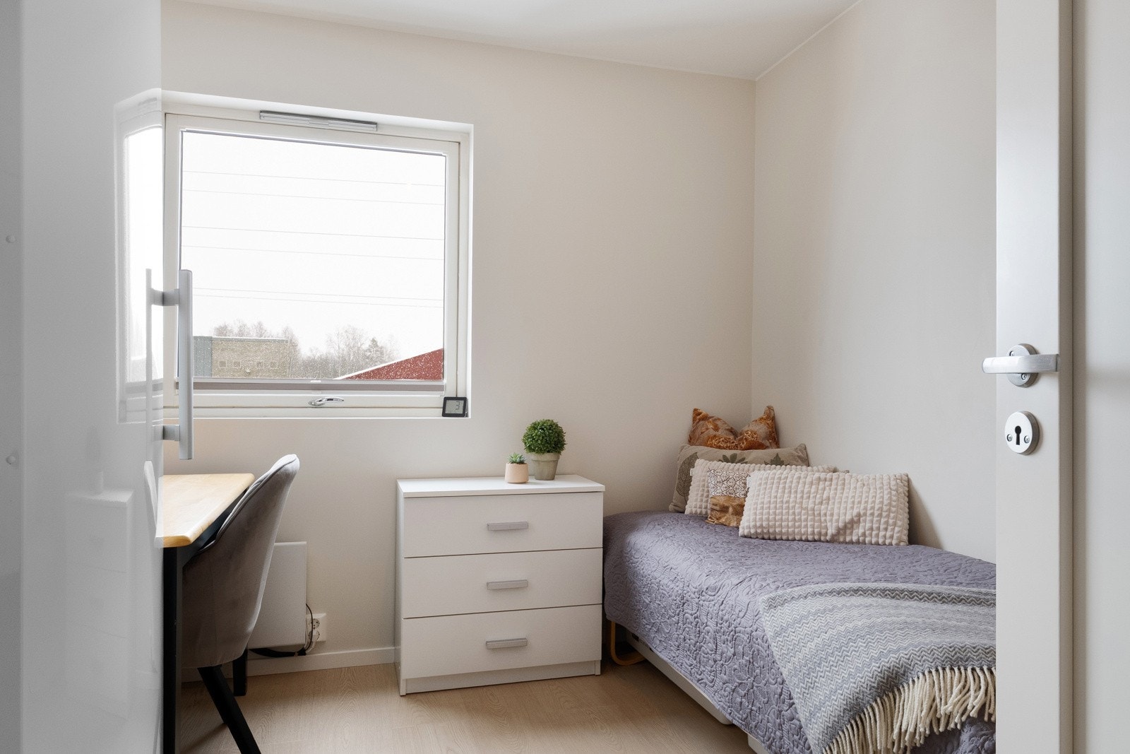 Soverom Galleribilde