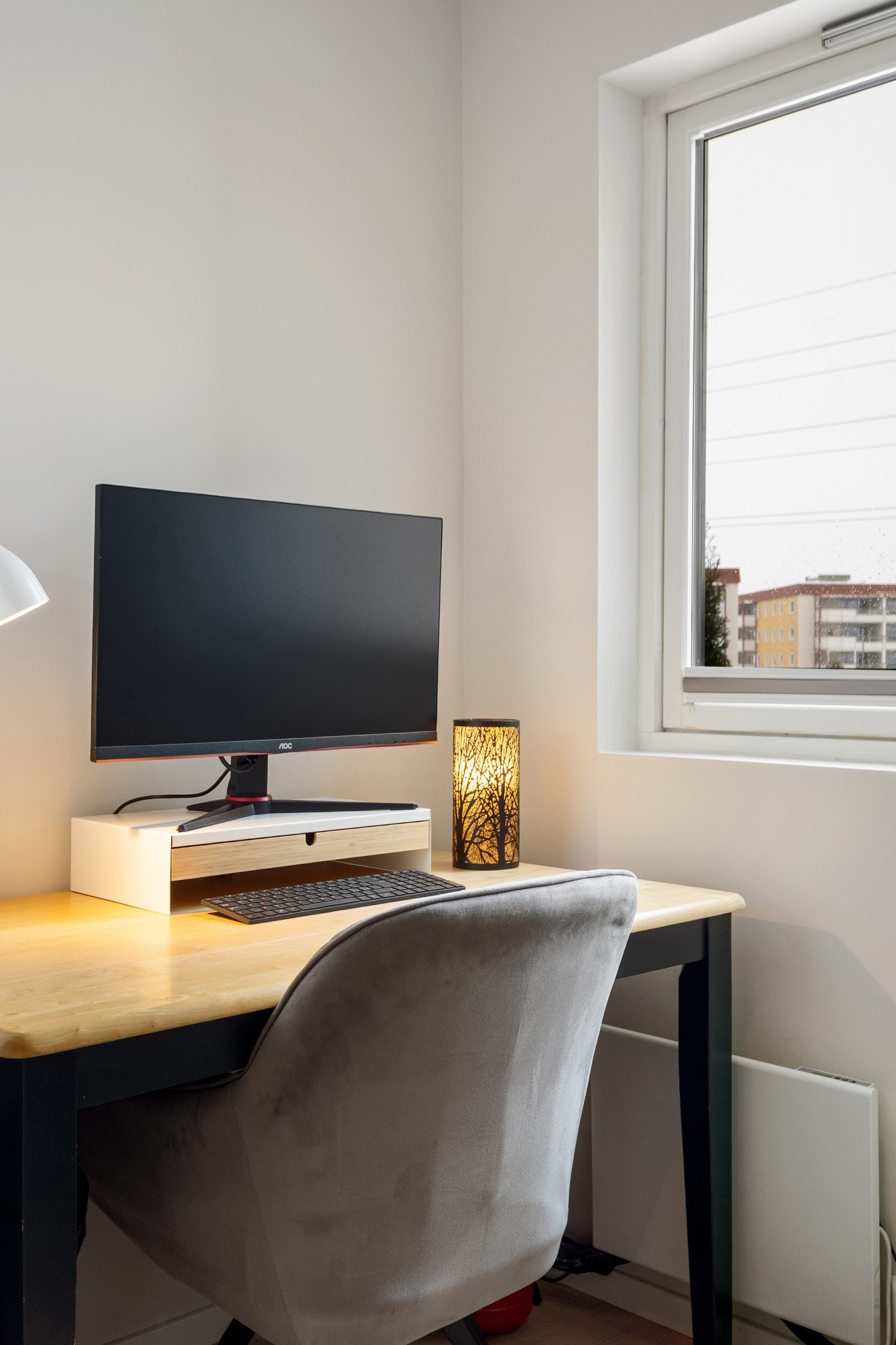 Soverom Galleribilde