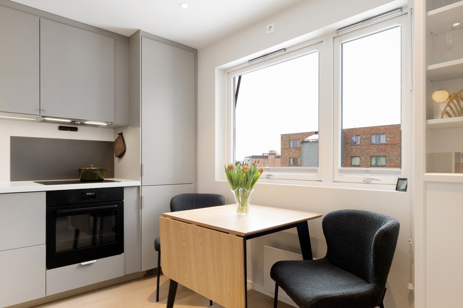 Kjøkken Galleribilde