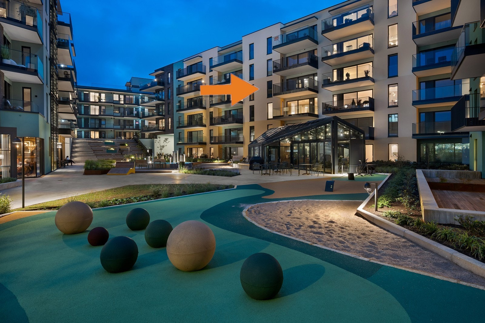 Velkommen til Tangen 25 - Presentert av Terje Kvelland Skaara i Exbo Eiendomsmegling Galleribilde