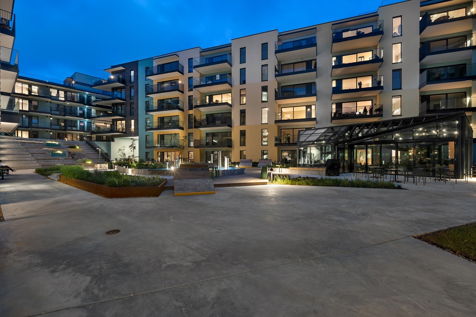 Velkommen til visning! Galleribilde