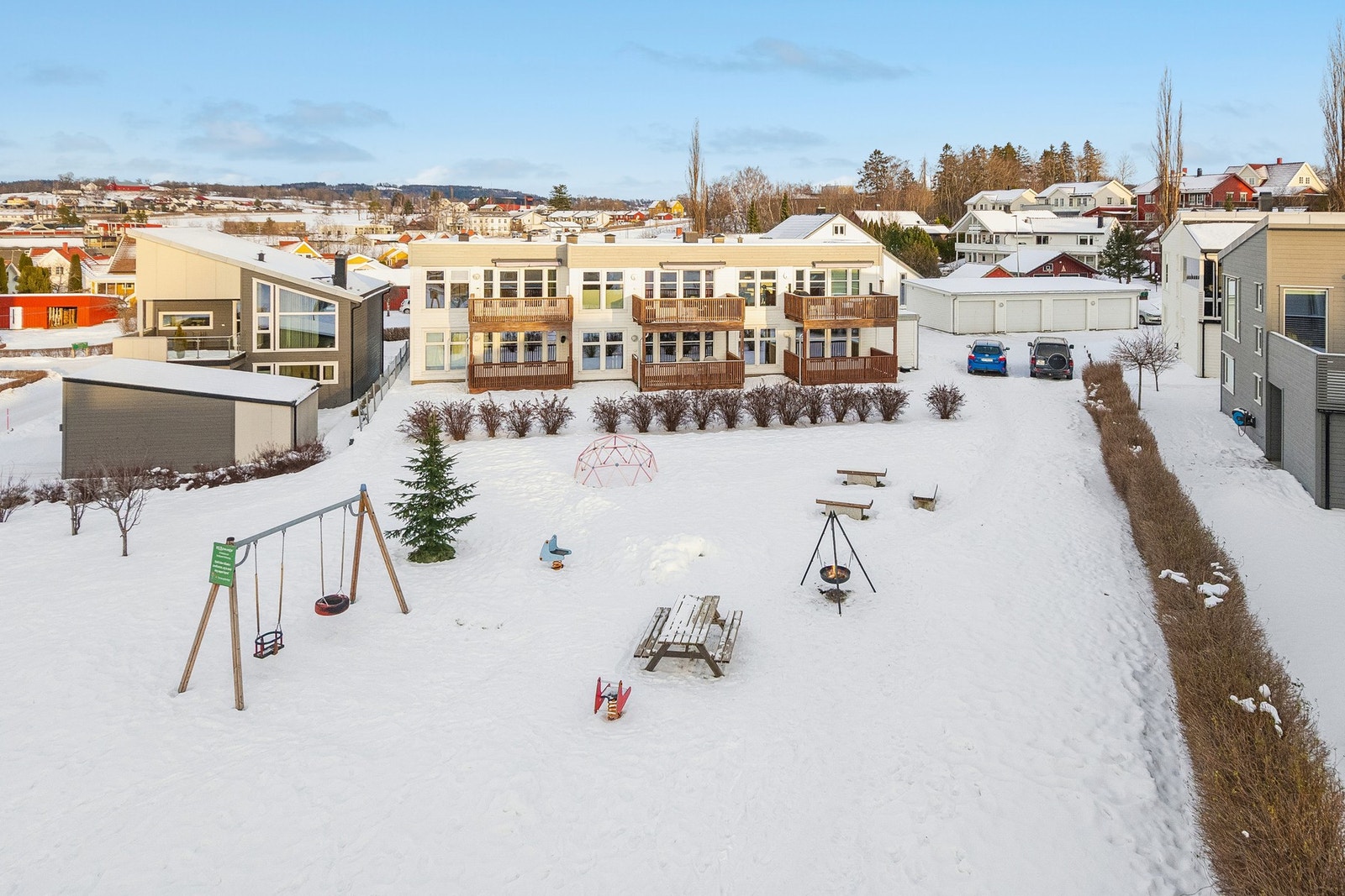 Velkommen til Elverhøyvegen 4A! Galleribilde