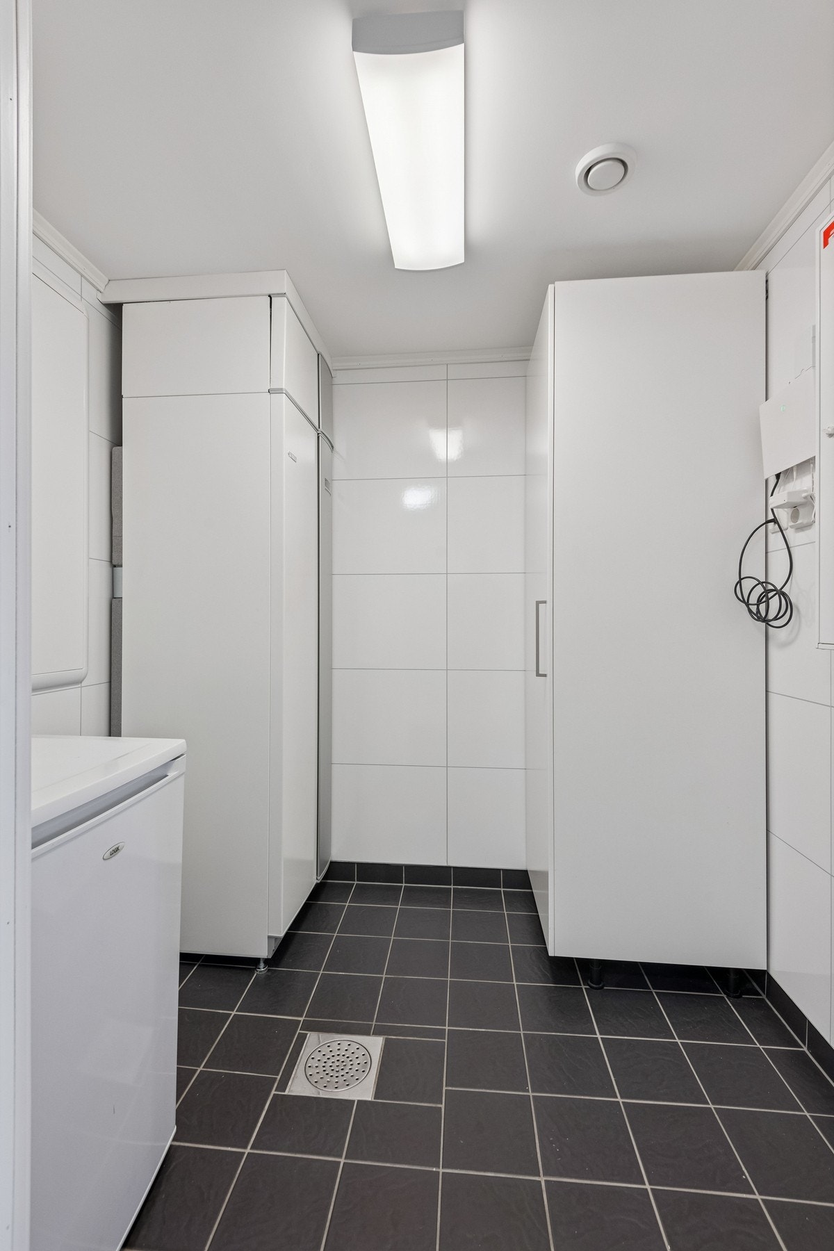 Teknisk rom. Galleribilde