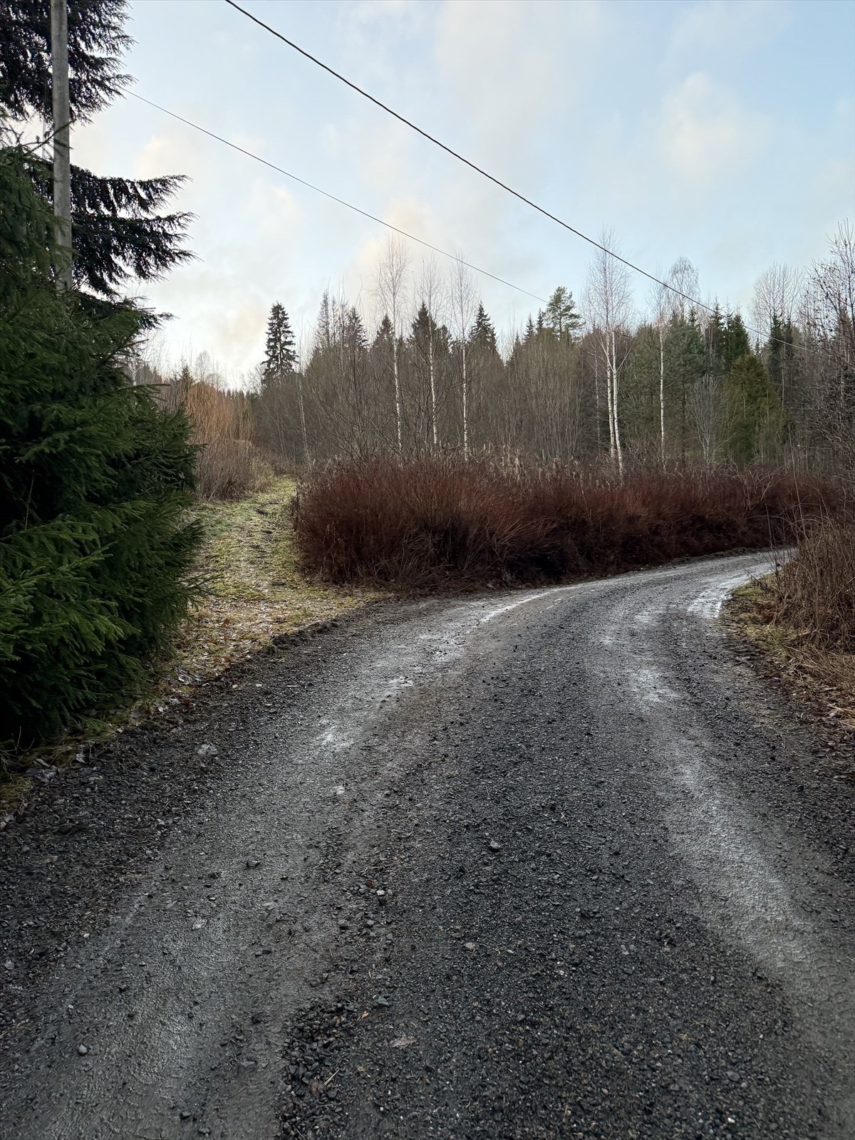 Nærmeste bussholdeplass, Holtgård, ligger under en kilometer unna. Galleribilde