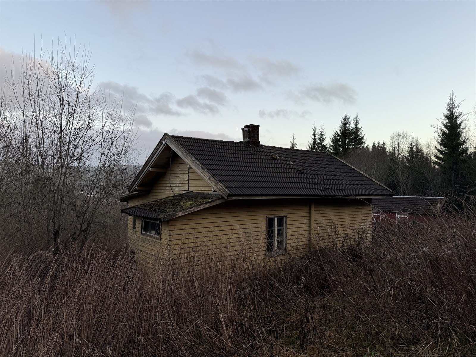 Et prosjekt for deg som ser mulighetene og verdien i en landlig og fredelig beliggenhet. Galleribilde