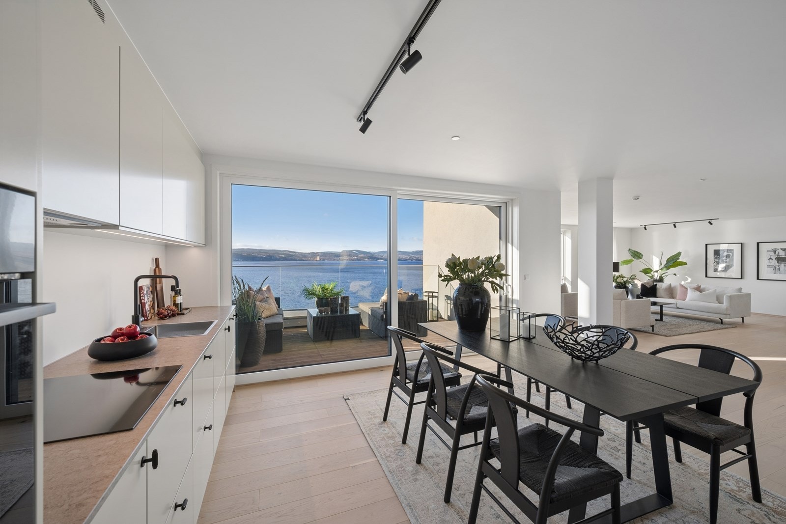 Velkommen til leilighet B802 i Spro Havn! Galleribilde