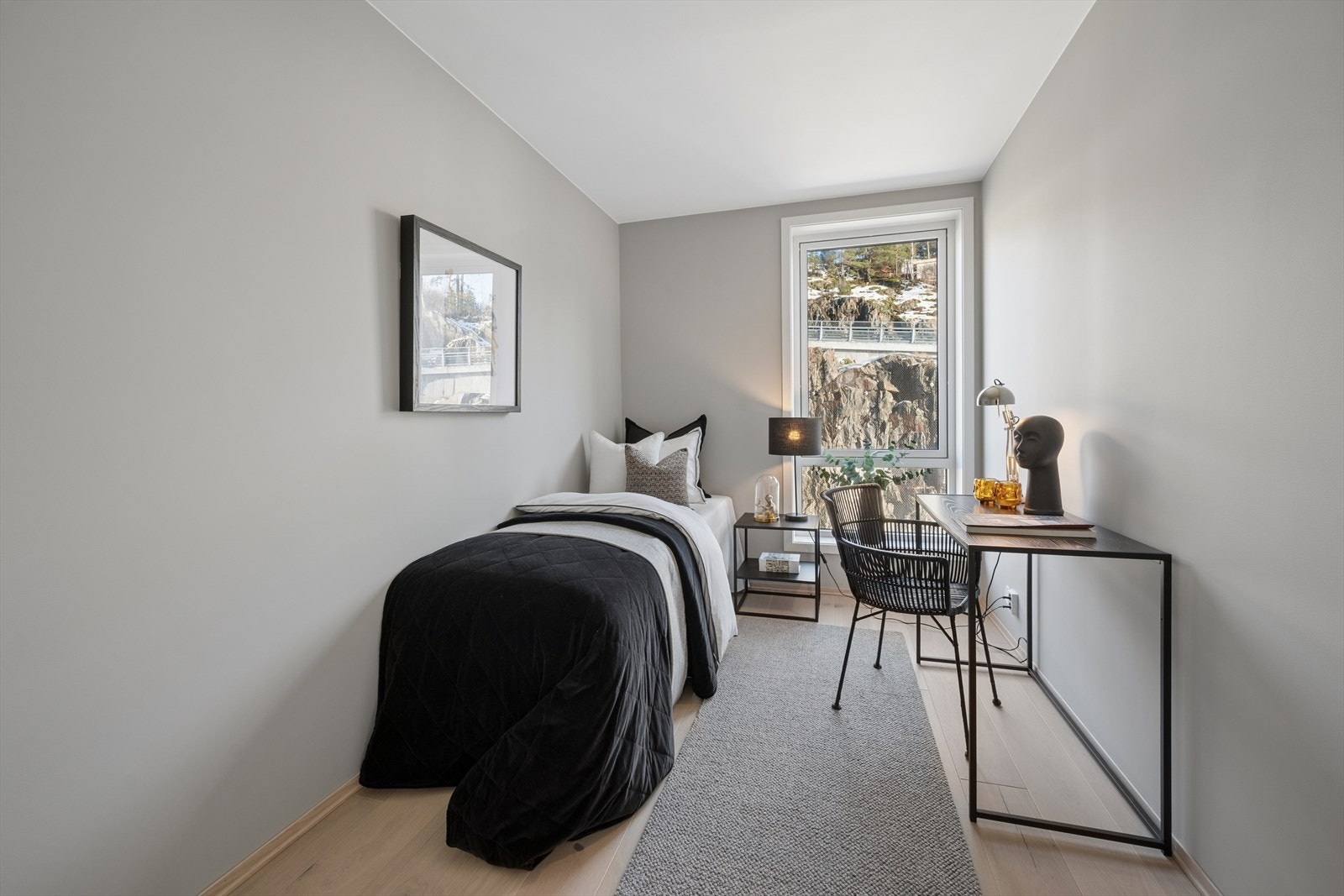 Soverom 3 Galleribilde