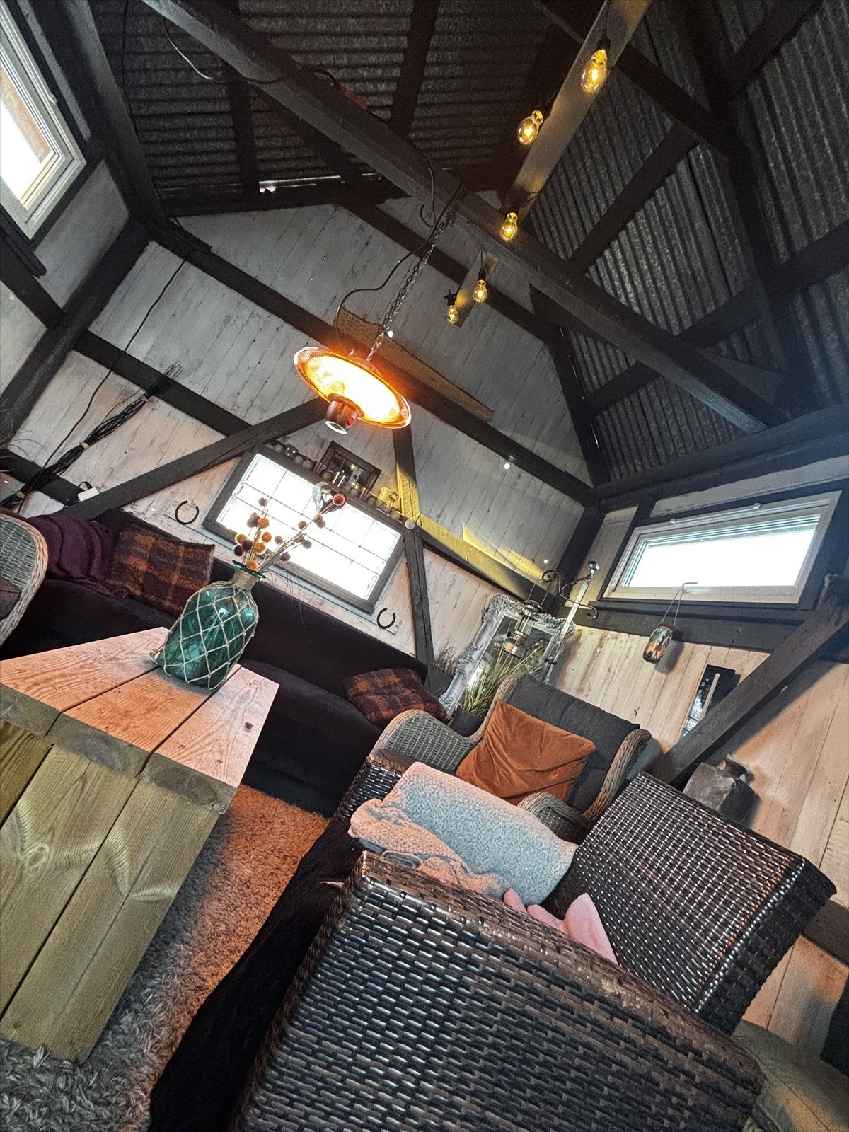 Privat bilde tatt av selger. Galleribilde