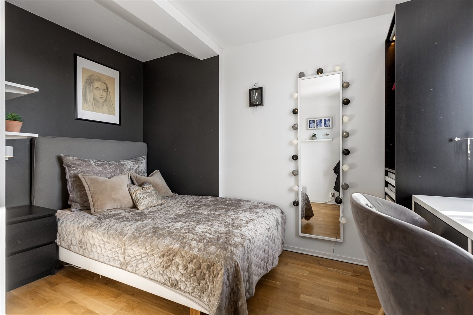 Soverom 4 Galleribilde