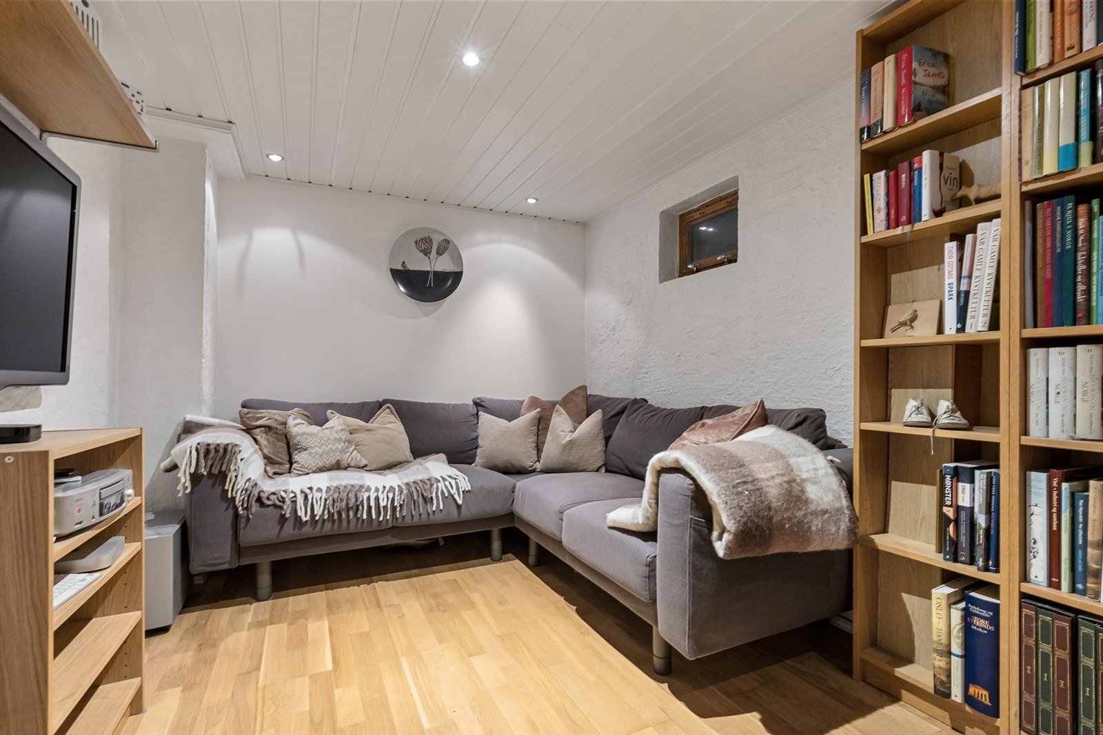 Kjellerstue u.etg. Galleribilde