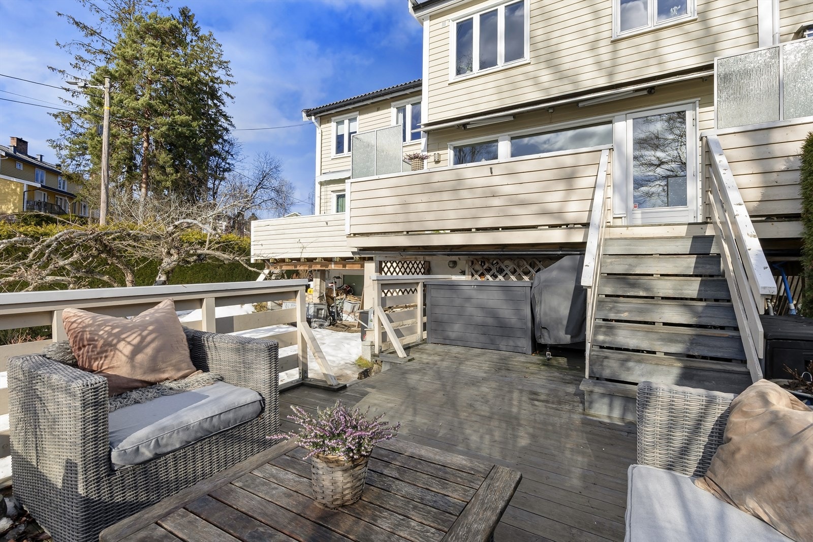 Velkommen til Lysehagan 55! Galleribilde