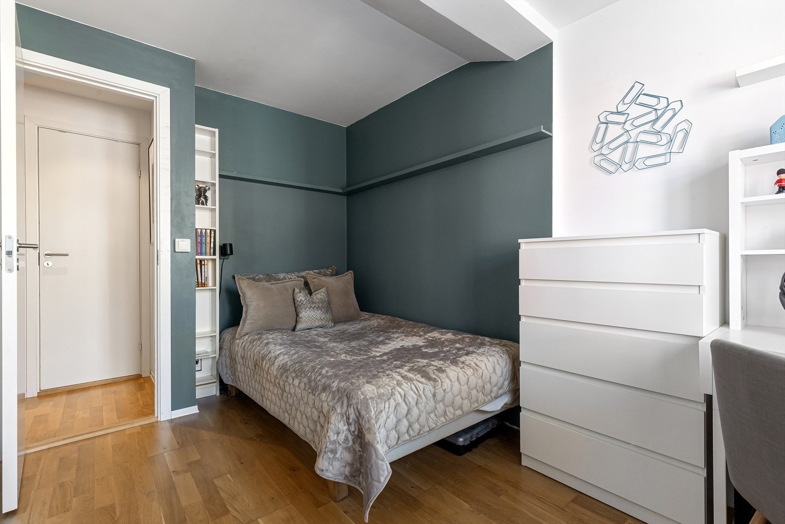 Soverom 1 Galleribilde