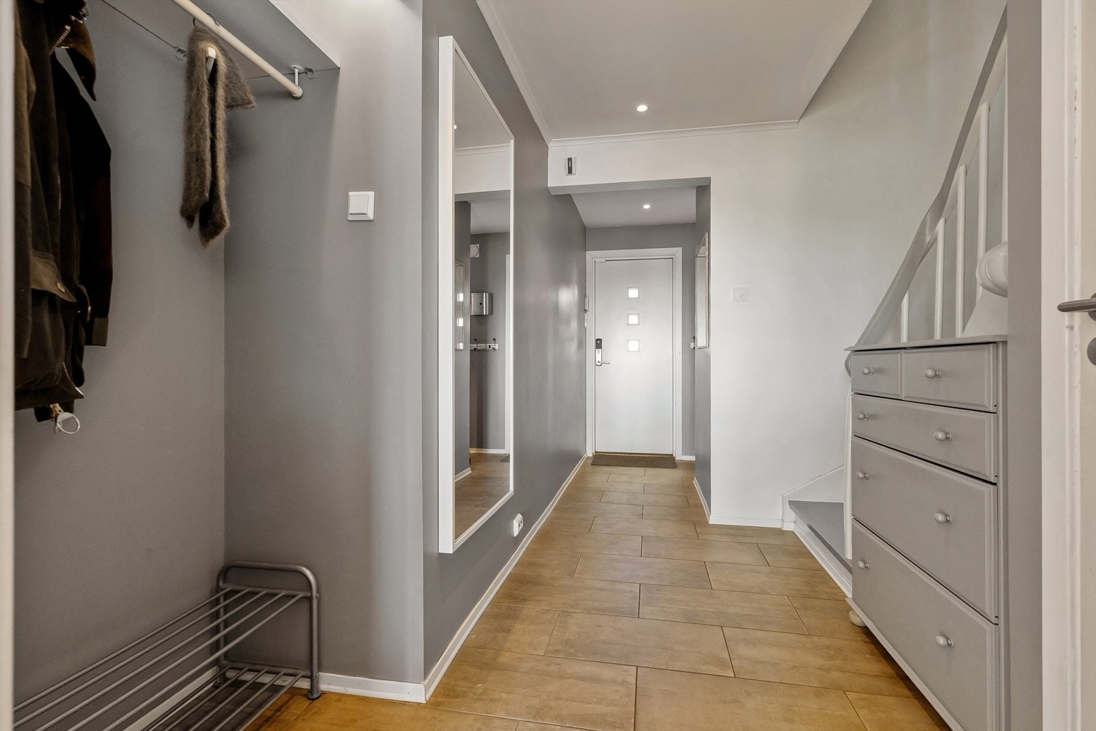 Godt med garderobeplass Galleribilde